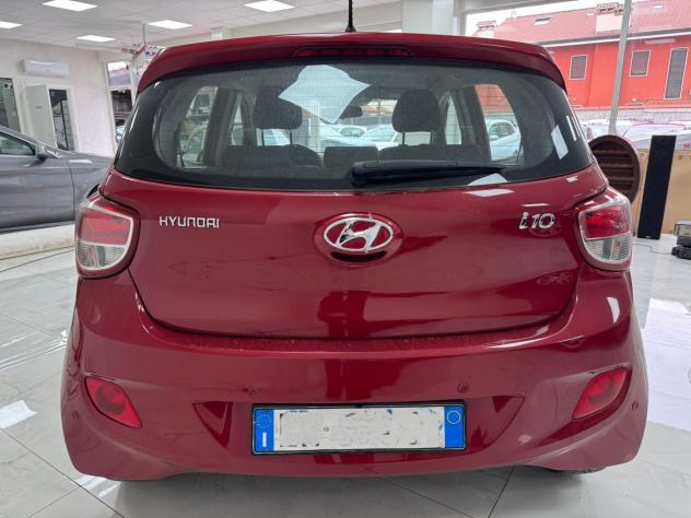 Hyundai i10 1.0 MPI Sound Edition - Foto 4