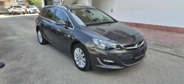 OPEL Astra 1.6 CDTI EcoFLEX S&S Sports Tourer Cosmo rif. 23771665