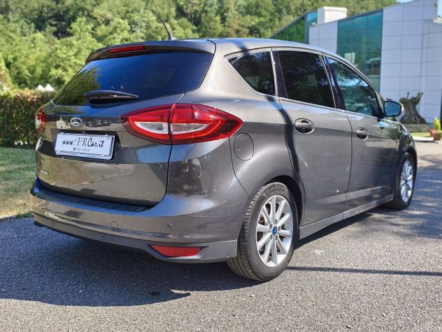 Ford C-Max 1.6 Titanium Gpl 120cv - Foto 6