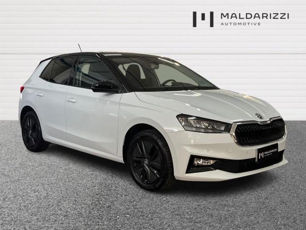 Škoda Fabia IV 2022 1.0 tsi 130 Edition 95cv