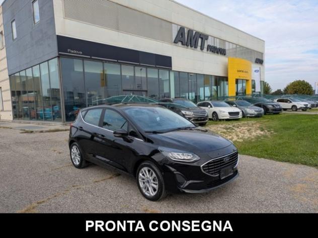 FORD Fiesta 1.1 75 CV GPL 5 porte Titanium rif. 22981609 - Foto 7