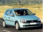 OPEL Corsa 1.2i 16V cat 5 porte   rif. 24112847