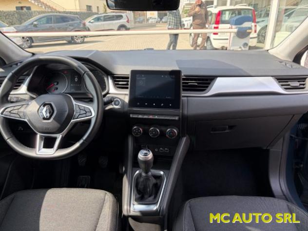 RENAULT Captur TCe 100 CV GPL Evolution rif. 24036894 - Foto 10