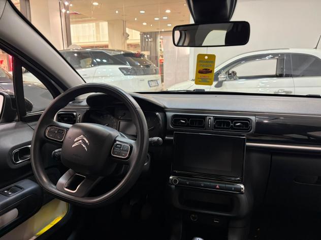 CITROEN C3 2022 BENZINA 83CV S&S Shine Pack - Foto 5