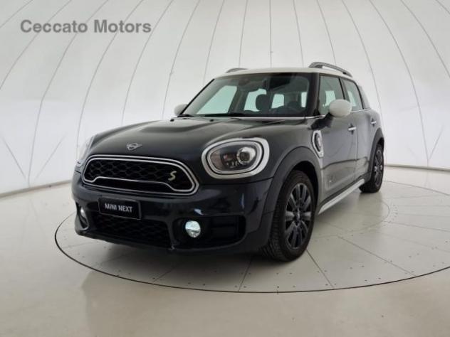 MINI Countryman 1.5 Cooper SE Countryman ALL4 Automatica rif. 20886015