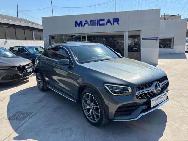 MERCEDES-BENZ GLC 220 d 4Matic Coupé Premium Plus rif. 23904499