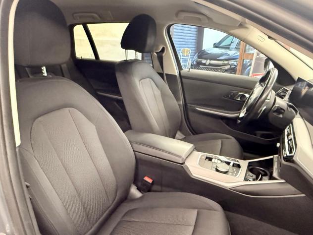 Bmw serie 3 sw 318d 48V Touring - Foto 7