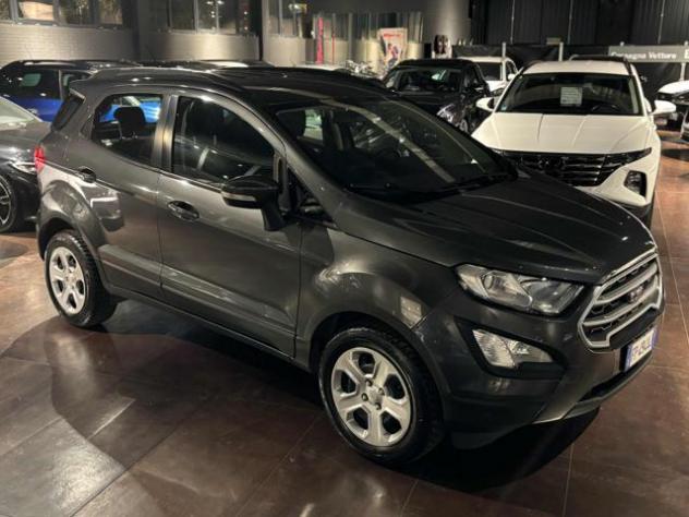 FORD EcoSport 1.5 TDCi 100 CV Start&Stop Business rif. 23253375
