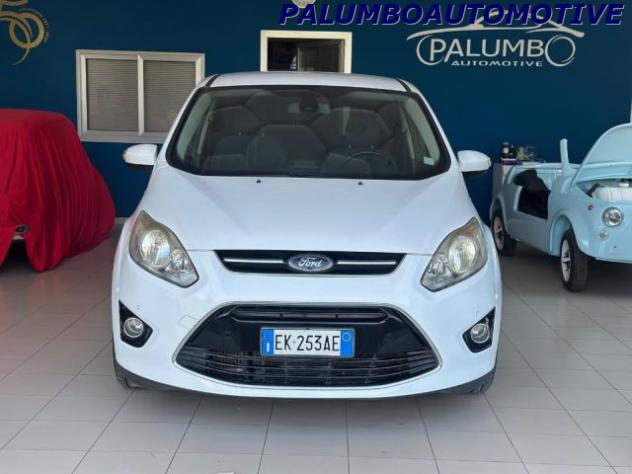 FORD C-Max 1.6 TDCi 115CV Titanium rif. 24053979 - Foto 2