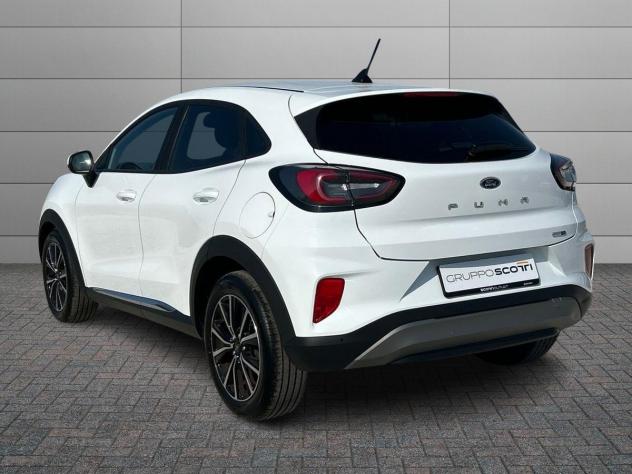 Ford Puma II 2020 1.0 ecoboost h Titanium s&s 125cv - Foto 4