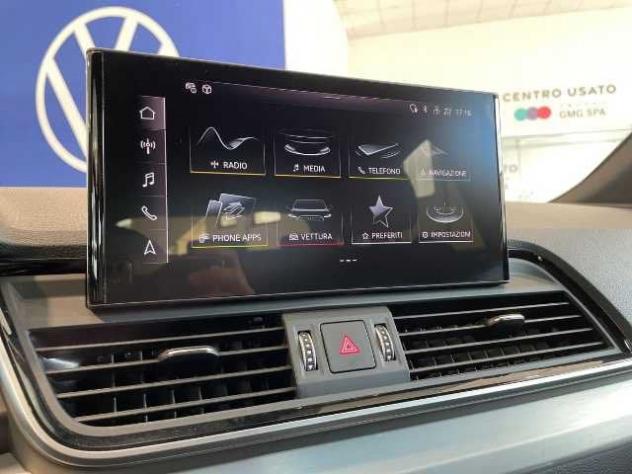 Audi Q5 I Sportback 2021 40 2.0 tdi mhev 12V S line quattro s-tronic - Foto 8