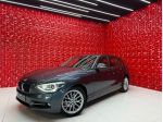 Bmw  118d 5p. Msport
