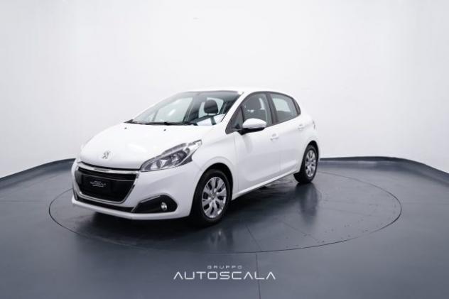 PEUGEOT 208 1.2 PureTech 82cv 5 porte Business rif. 23491010