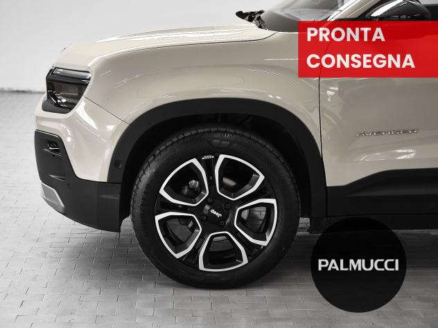 Jeep Avenger 1.2 Turbo Summit - Foto 6