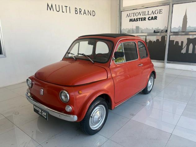 FIAT - 110 Berlina 500 (C/V)