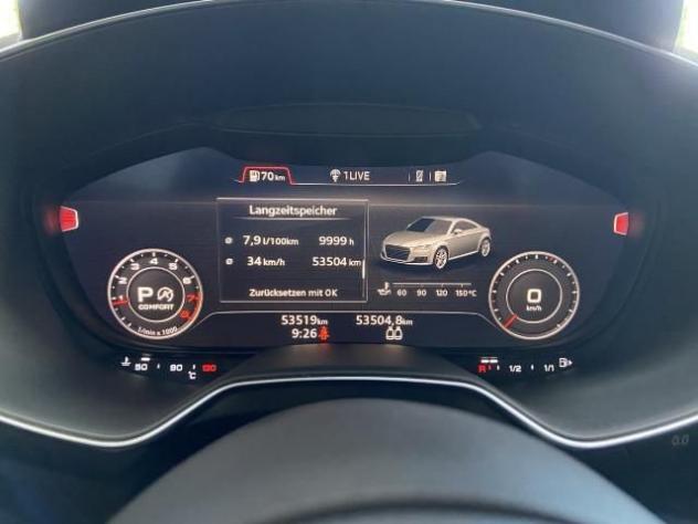 Audi TT Audi TT 1.8TFSI Coupe S-Tronic S-Line Matrix Navi - Foto 10