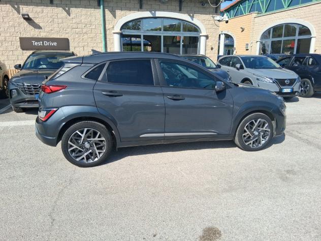 Hyundai Kona Hybrid 1.6 HEV Xline+ 2WD DCT - Foto 6