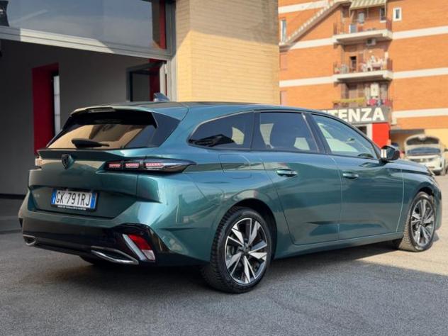 PEUGEOT 308 BlueHDi 130 S&S SW Allure (NESSUN VINCOLO) rif. 23998853 - Foto 6