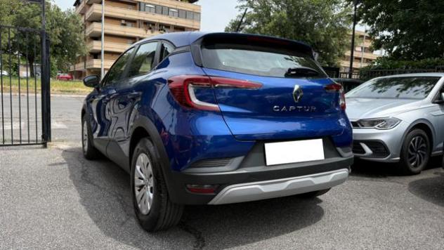 RENAULT Captur 1.2 TCE 90CV ZEN *24M.G.*LED*TEL*NAVI*CARPLAY* rif. 23683132 - Foto 3