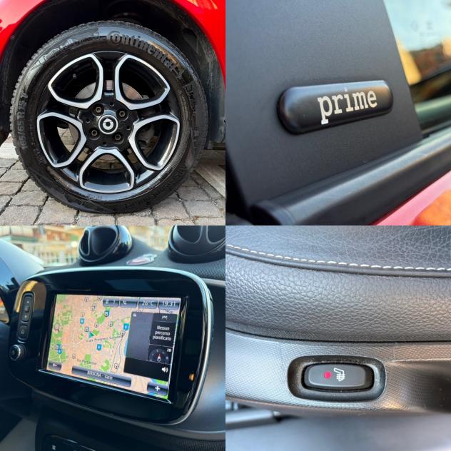 Smart ForFour 90cv Prime - SOLO 36.852Km !! - Foto 9
