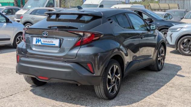 TOYOTA C-HR Hybrid Trend E-CVT 1.8cc 98cv (122) CAMERA POST. rif. 23989619 - Foto 5