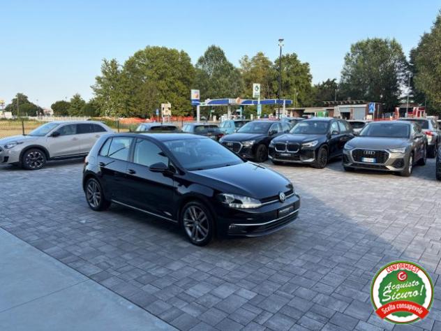 VOLKSWAGEN Golf 1.6 TDI 115 CV 5p. ANCHE PER NEOPATENTATI rif. 23904104 - Foto 6