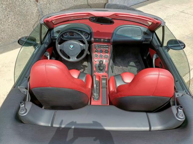 BMW Z3 M 3.2 24V M Roadster ASI rif. 17327118 - Foto 10