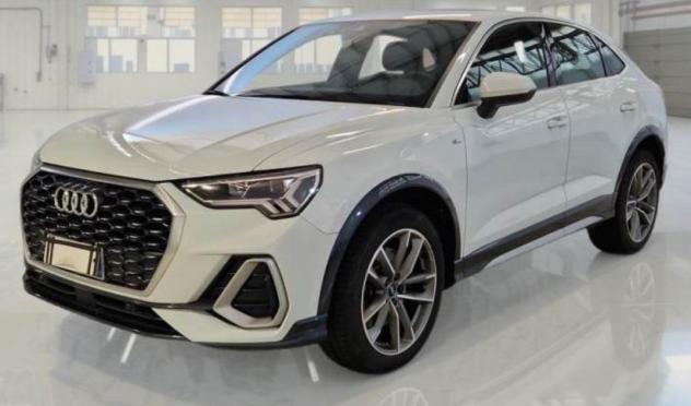 Audi Q3 SPB 40 TDI quattro S tronic S Line Edition