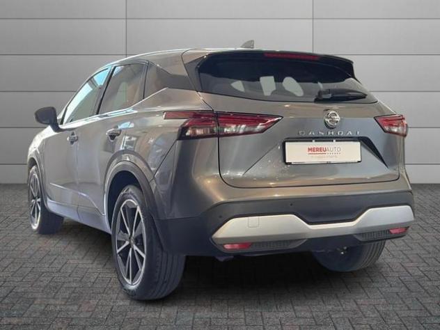 NISSAN Qashqai MHEV 140 CV N-Style rif. 24127835 - Foto 4