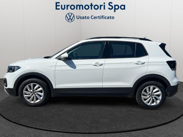 Volkswagen T-Cross T-Cross 1.0 tsi Style 95cv - Foto 2