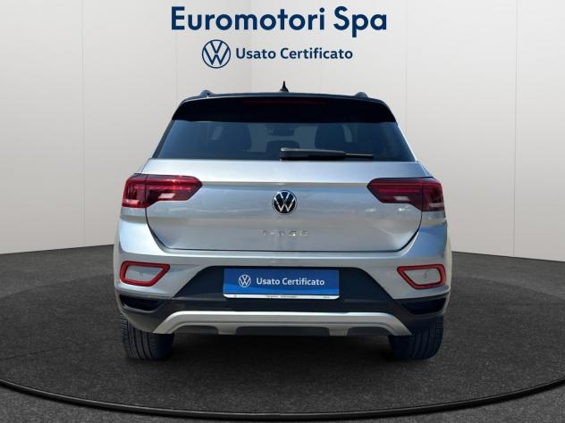 Volkswagen T-Roc T-Roc 1.5 tsi Life DSG - Foto 4