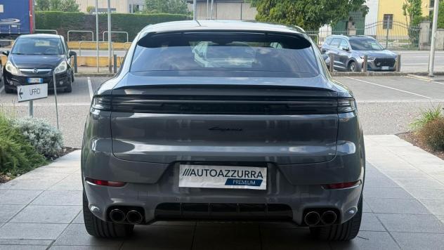 Porsche Cayenne Coupè Cayenne Coupe 3.0 e-hybrid 5p.ti tiptronic - Foto 5