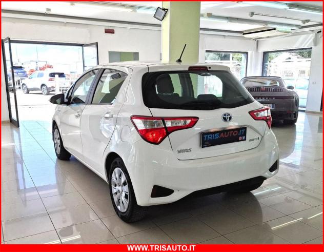 TOYOTA Yaris 1.5 Full Hybrid Aut. Cool 5p. NEOPATENTATI - Foto 2