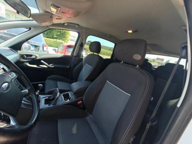 FORD S-Max 2.0 TDCi 140 CV New Titanium 7 POSTI rif. 24018922 - Foto 6