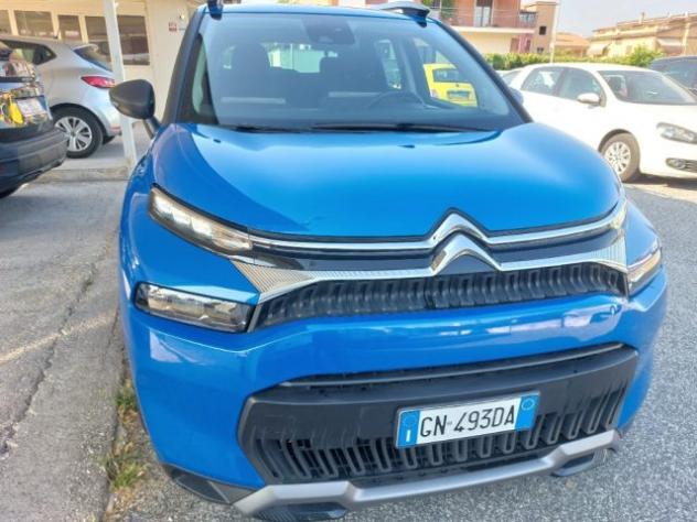 CITROEN C3 Aircross BlueHDi 120 S&S EAT6 Feel Aziendale KM 49000 rif. 23990176 - Foto 10