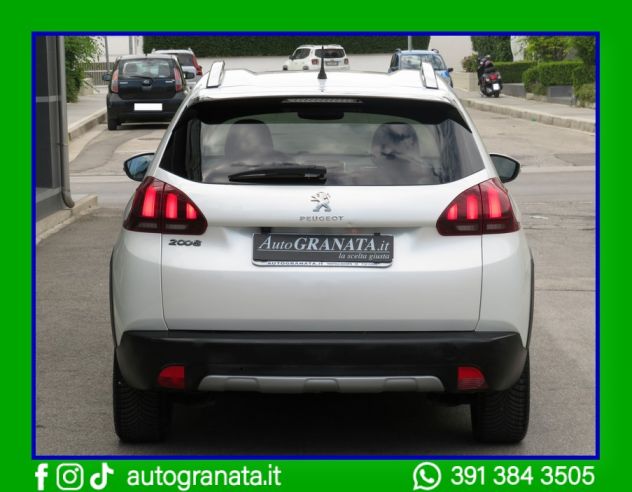 Peugeot 2008 BlueHDi EAT6(aut.)120CV ALLURE NAVI+RETROC. - Foto 4