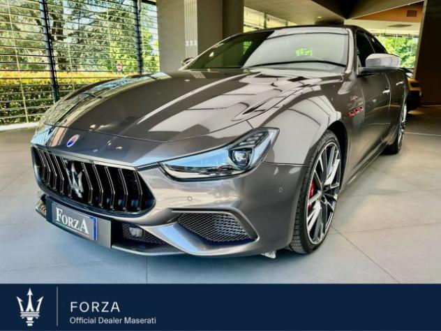MASERATI Ghibli Ghibli III 2021 3.8 V8 Trofeo 580cv auto rif. 23925863
