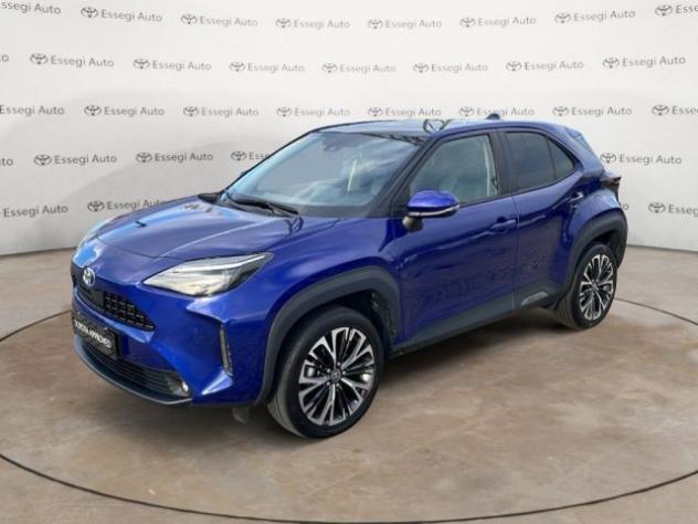 TOYOTA Yaris Cross 1.5 Hybrid 5p. E-CVT Lounge rif. 23026961