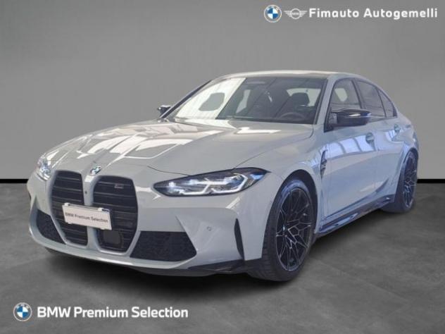 BMW M3 Competition M xDrive Aut. rif. 23989827
