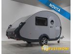 TABBERT T@B BASIC 320 (2026) MINICARAVAN NUOVA 800 KG -2P rif. 23739758
