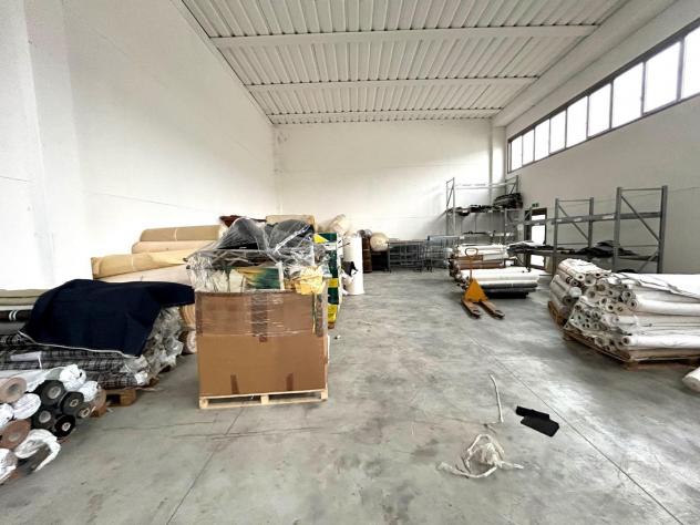 Capannone industriale in affitto a Le Melorie - Ponsacco 250 mq Rif: 1303429 - Foto 3