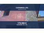 Immobile in asta di 247 m² con più di 5 locali in vendita a Capannoli