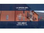 Immobile in asta di 111 m² con più di 5 locali e box auto in vendita a La Spezia