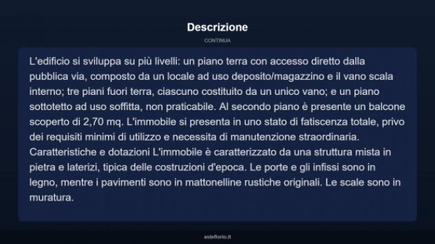 Immobile in asta di 86 m² in vendita a Marsciano - Foto 15