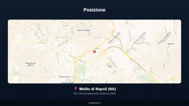 Immobile in asta di 98 m² in vendita a Melito di Napoli - Foto 11