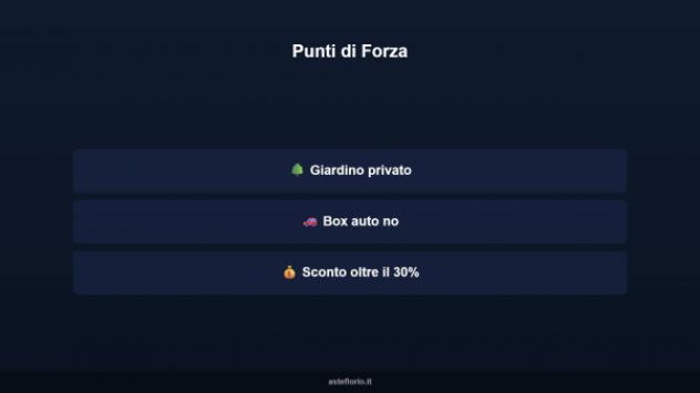 Immobile in asta di 70 m² in vendita a Portomaggiore - Foto 7
