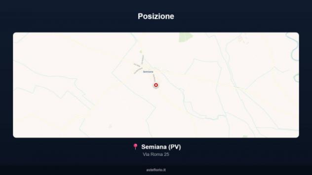 Immobile in asta di 370 m² con più di 5 locali in vendita a Semiana - Foto 18