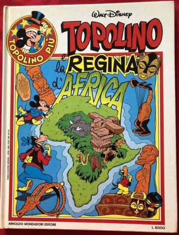 TOPOLINO PIù CARTONATI VINTAGE - Foto 6