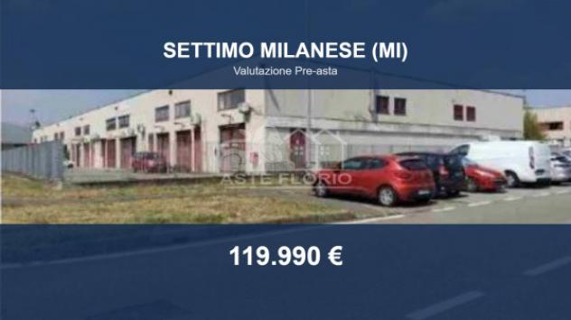 Immobile in asta di 140 m² in vendita a Settimo Milanese
