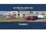 Immobile in asta di 140 m² in vendita a Settimo Milanese